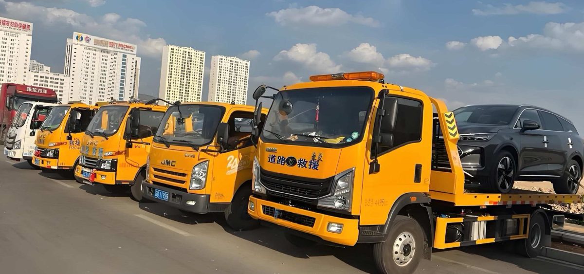  揭阳24小时全天候道路救援